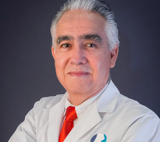 Dr. José Luis Valero Salas
