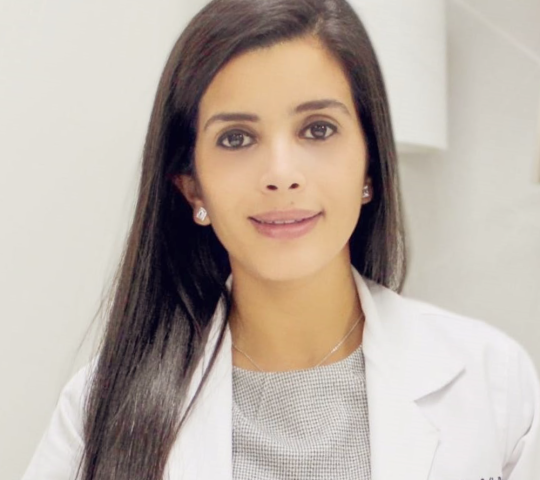 Dra. Gina Sofia Rincón Montes