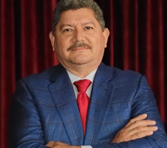 Dr. Francisco Toledo Gomez.