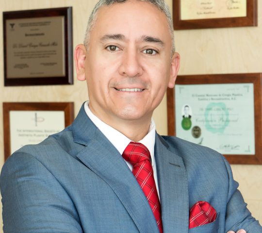 Dr. Daniel Camacho Melo