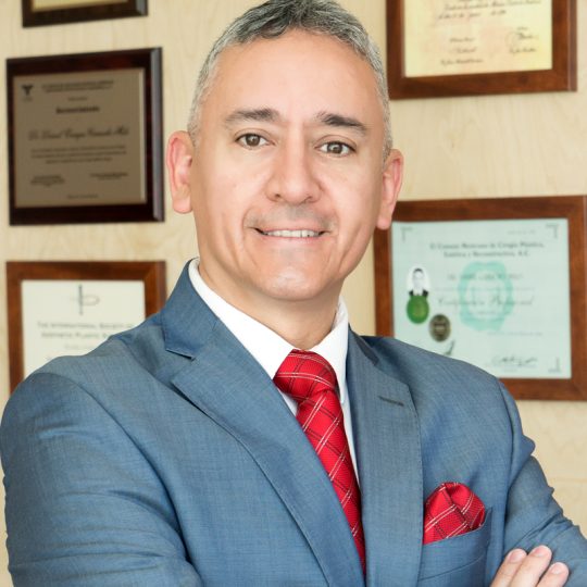 Dr. Daniel Camacho Melo