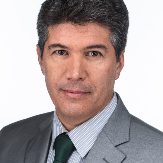 Dr. Julio Alfonso Saldaña Angulo