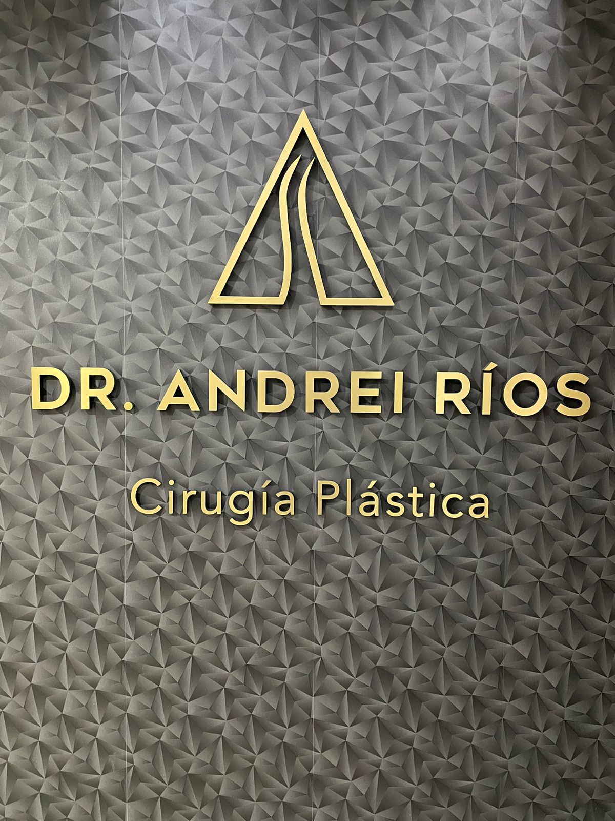 Dr. Arnulfo Andrei Ríos Cantú