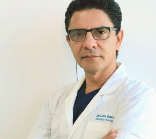 Dr. Luis Suarez Avalos