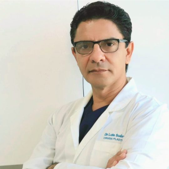 Dr. Luis Suarez Avalos
