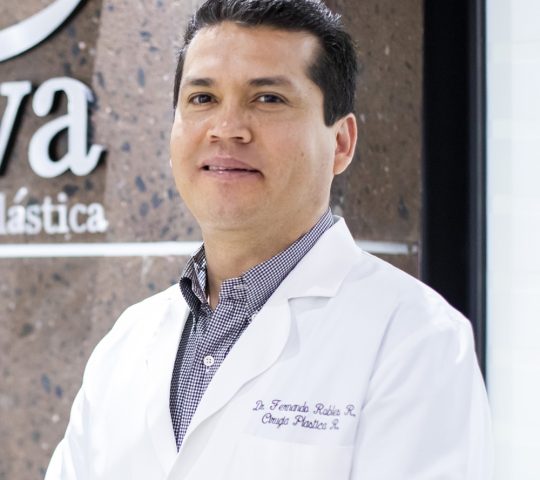 Dr. Fernando Robles Rodriguez