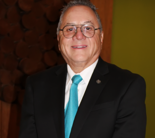 Dr. Benito Rodríguez López