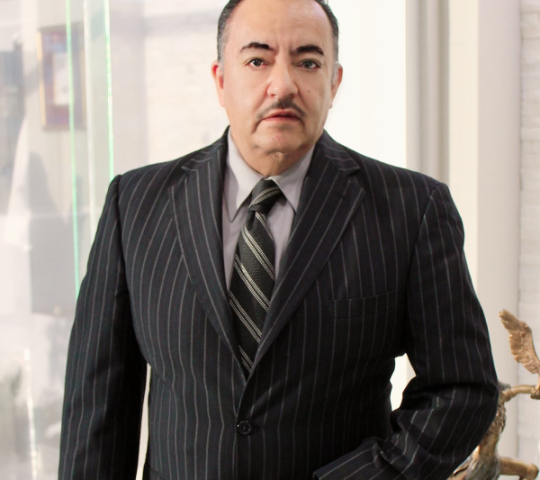 Dr. Miguel Ángel Parra Esquivel
